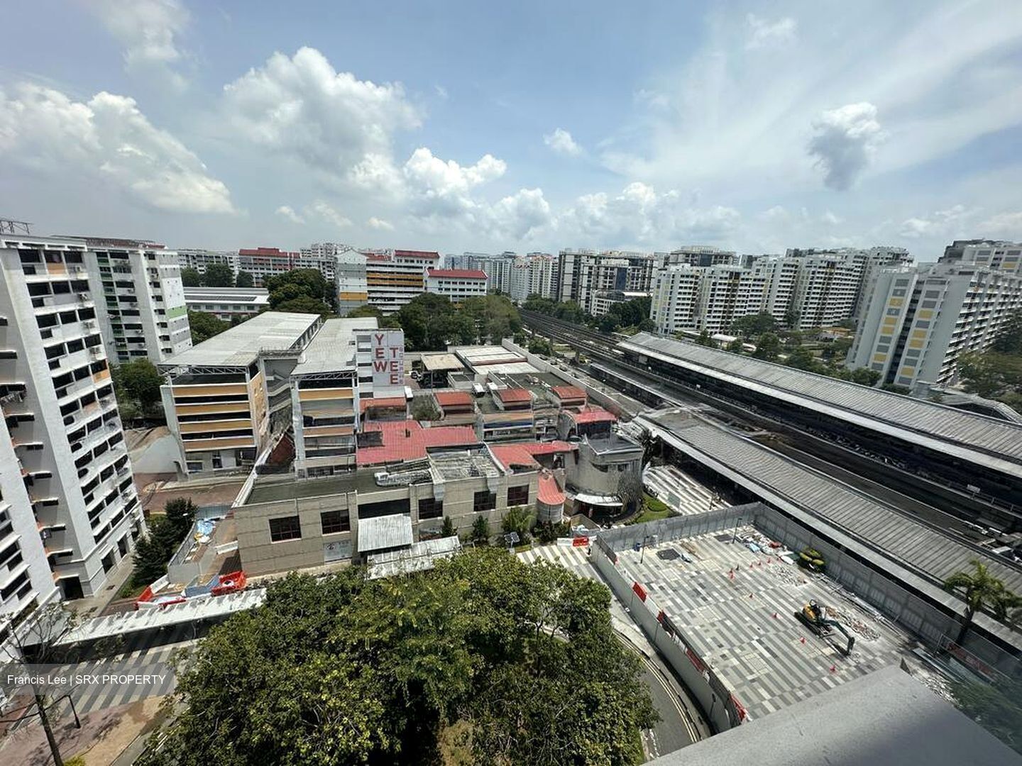 YewTee Residences (D23), Apartment #497136721
